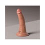 Gode Ventouse 17,8 cm King Cock Elite