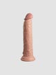Gode Ventouse 22,9 cm King Cock Elite
