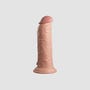 Gode Ventouse 22,9 cm King Cock Elite