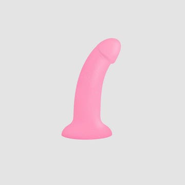 Dildo Ventouse Glitzy Dildolls