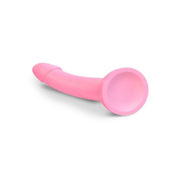 Dildo Ventouse Glitzy Dildolls
