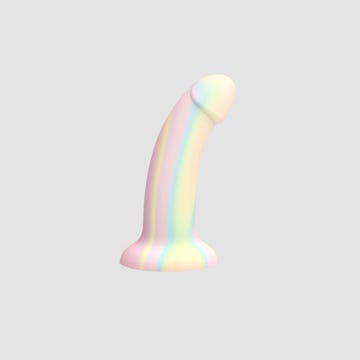 Dildo Ventouse Phosphorescent Fantasia Dildolls