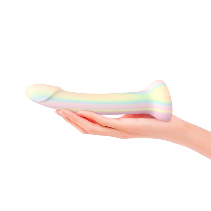 Dildo Ventouse Phosphorescent Fantasia Dildolls