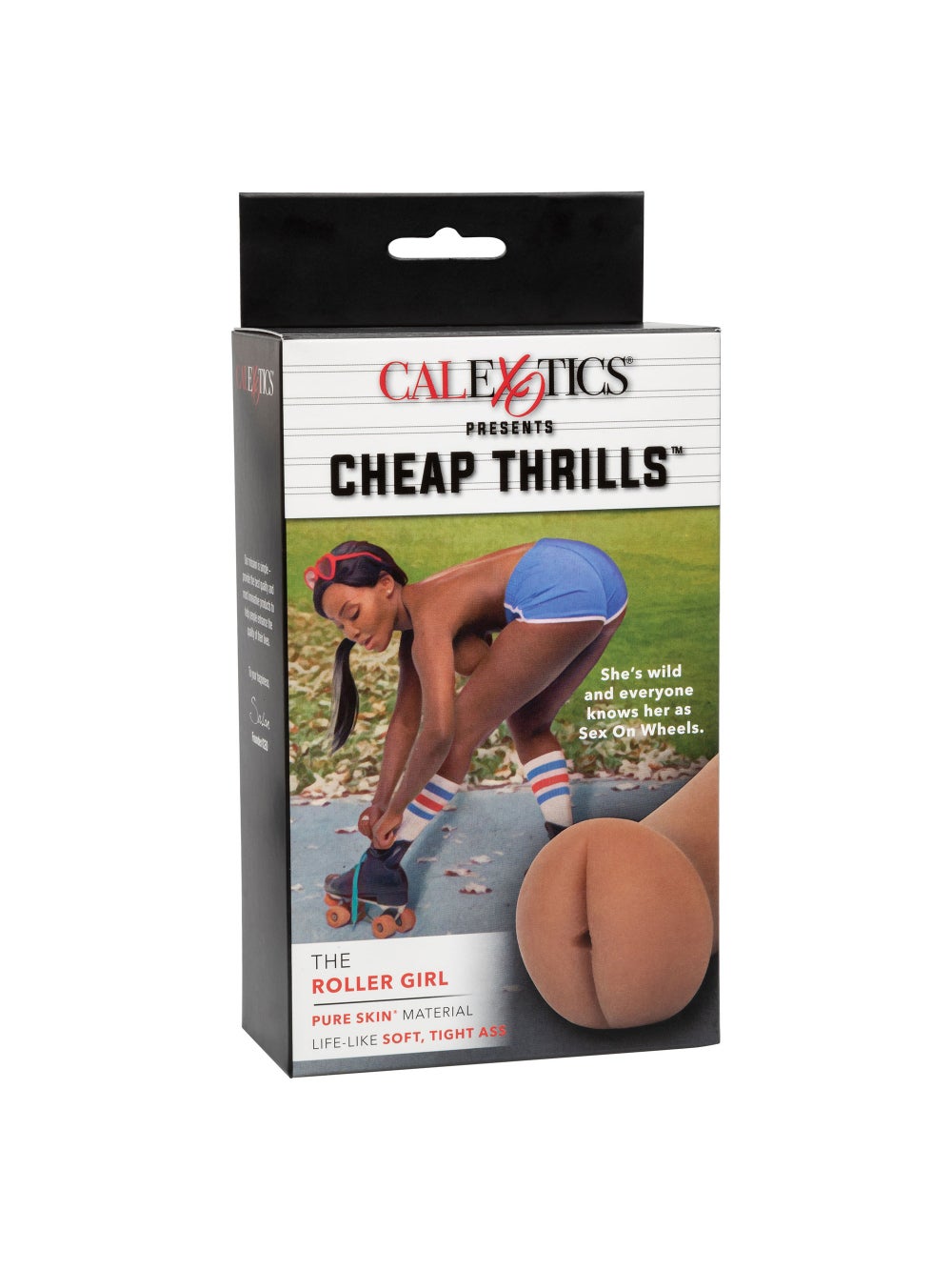 Masturbateur Anus Cheap Thrills The Roller Girl