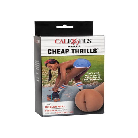 Masturbateur Anus Cheap Thrills The Roller Girl