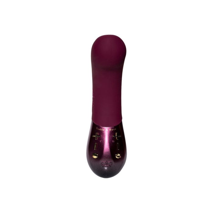 Vibromasseur Point G Kurve