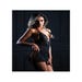 Nuisette Babydoll Dentelle Coeur Noire