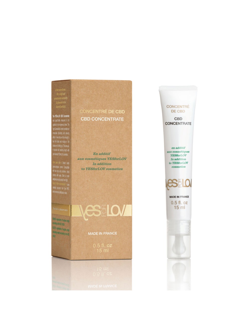 Concentré de CBD 15 ml 6