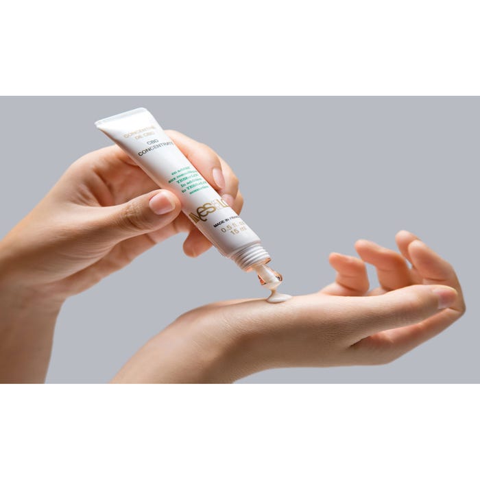 Concentré de CBD 15 ml