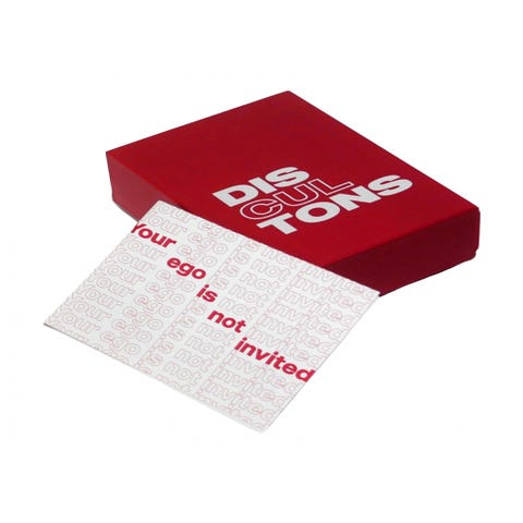 Jeu de Cartes Discultons