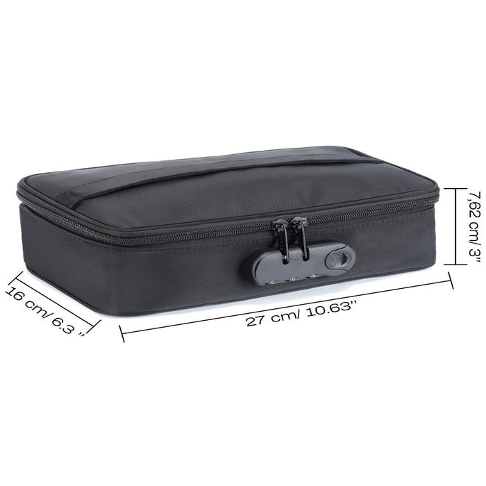 Sacoche de Rangement pour Sextoys Discreet Box