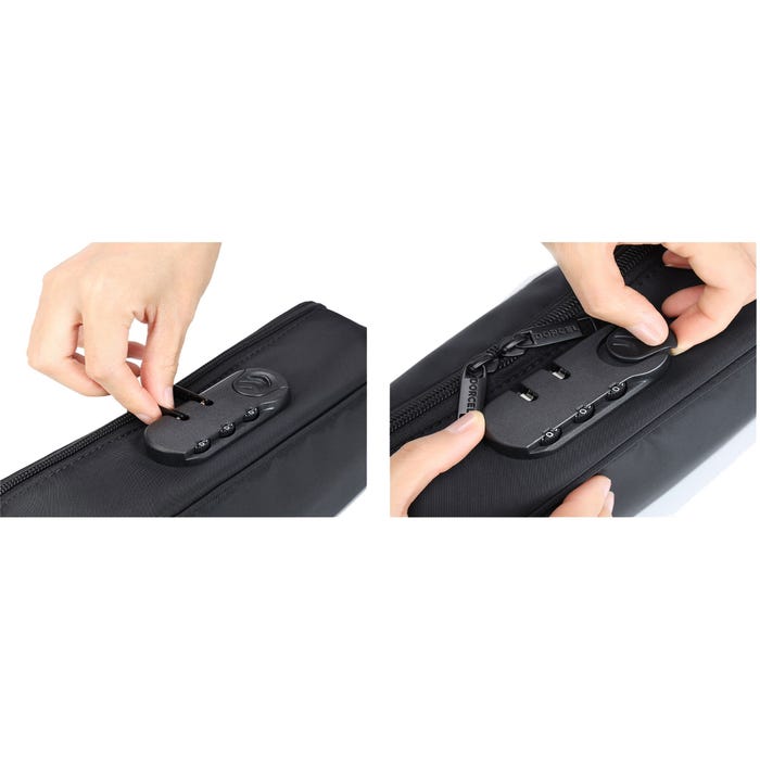 Sacoche de Rangement pour Sextoys Discreet Box