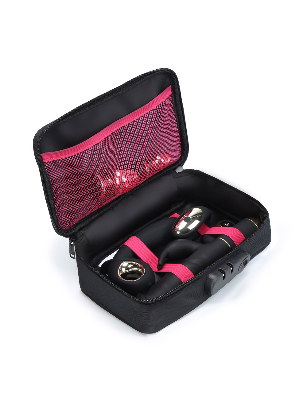 Sacoche de Rangement pour Sextoys Discreet Box