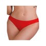 Culotte Ouverte Nicolette Rouge
