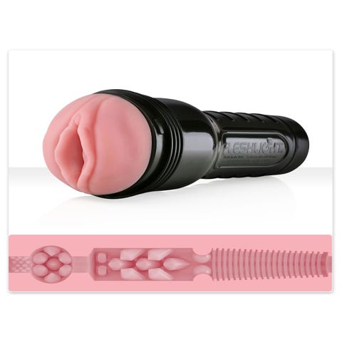 Masturbateur Vagin Classic Pink Lady Destroya
