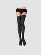 Bas opaques Luna noir