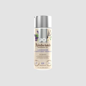 Huile de Massage Naturals Lavender & Tahitian Vanilla 120 ml