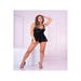 Nuisette Babydoll Komini Noire