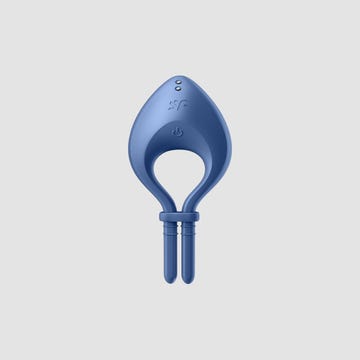Anneau Vibrant Connecté Satisfyer Bullseye