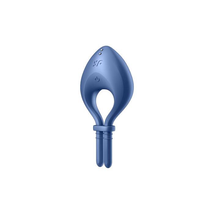 Anneau Vibrant Connecté Satisfyer Bullseye