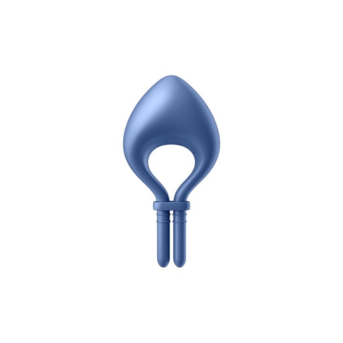 Anneau Vibrant Connecté Satisfyer Bullseye
