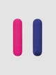 Stimulateur Bullet Silicone Rechargeable Hideaway