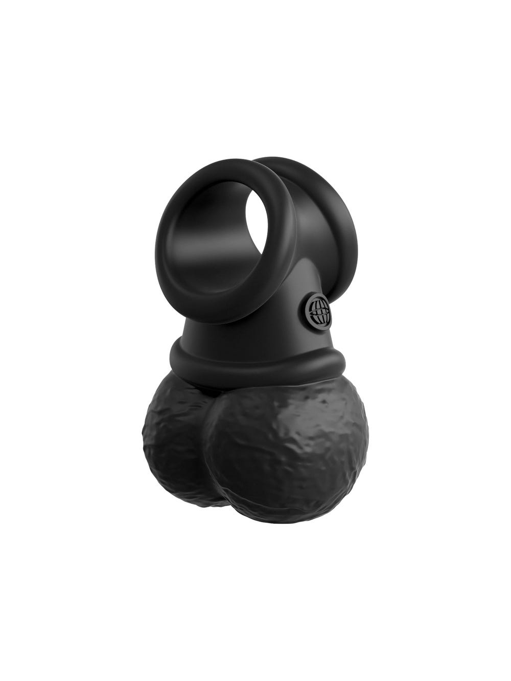 Anneau Vibrant avec Testicules The Crown Jewels main product photo