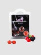 Boules de Massage Aromatisées Brazilian Balls x2