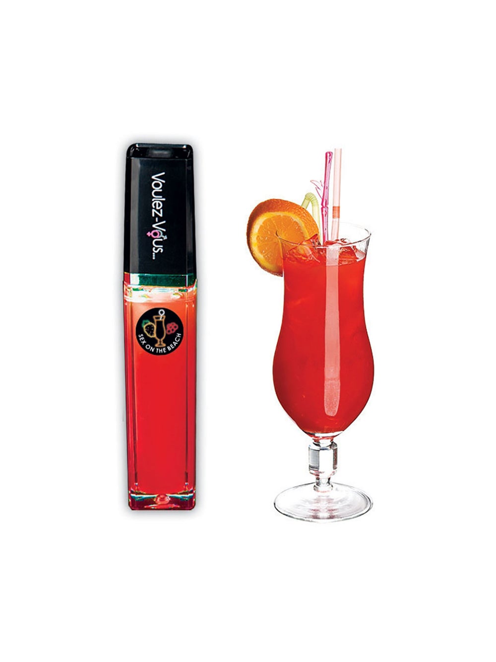 Gloss effet chaud-froid Examen Oral sex on the beach 2