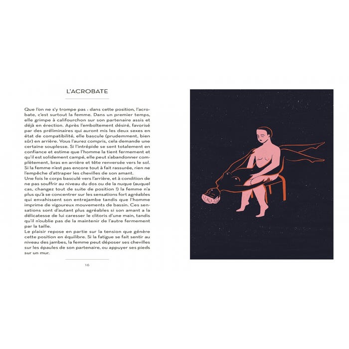 Le Petit Livre du Kama Sutra