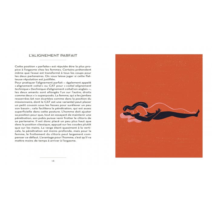 Le Petit Livre du Kama Sutra