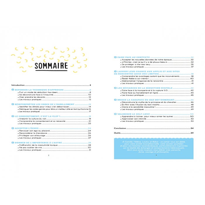 Séduire sans soûler - Séduire dans le consentement et l'enthousiasme