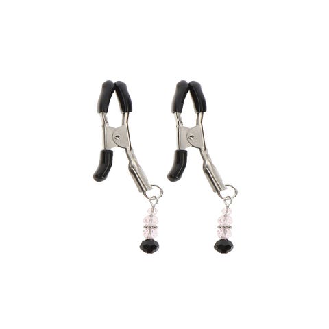 Pinces à Tétons Fixes Clamps Beads Taboom