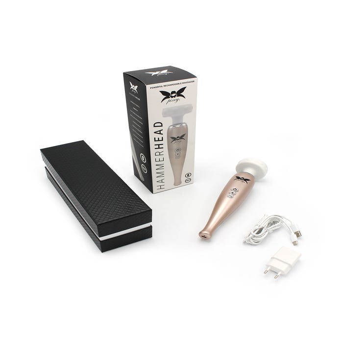 Vibromasseur Wand Hammerhead