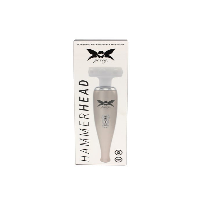 Vibromasseur Wand Hammerhead