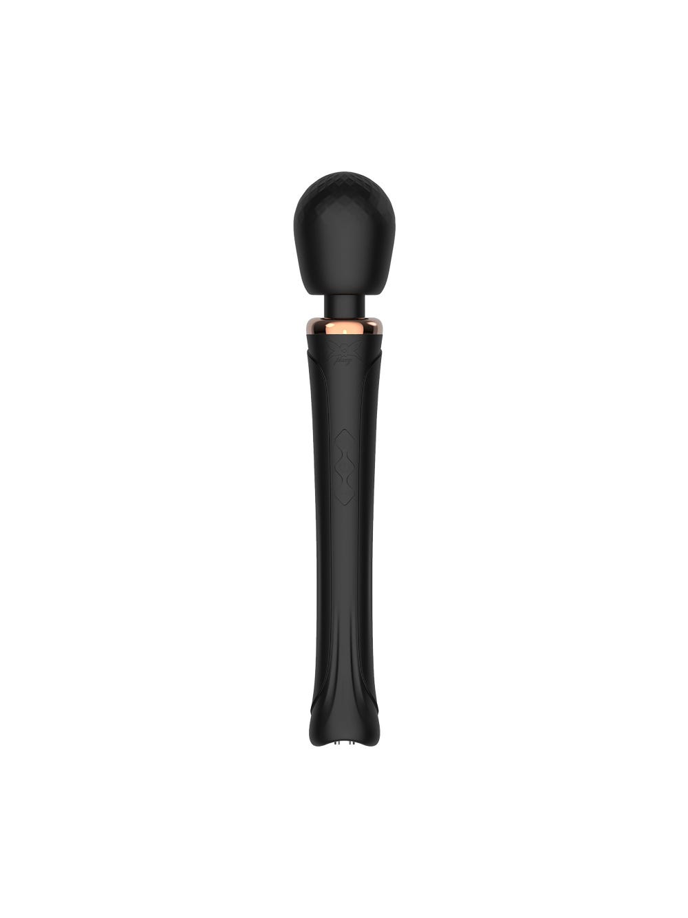 Vibromasseur wand Pixey Aquawand Black Edition main product photo