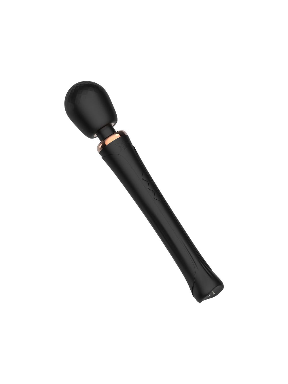Vibromasseur Wand Aquawand Black Edition