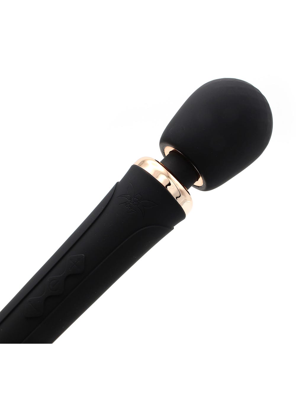 Vibromasseur Wand Aquawand Black Edition
