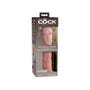 Gode XXL Ventouse 28 cm King Cock Elite