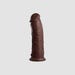 Gode XXL Ventouse 28 cm King Cock Elite