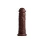 Gode XXL Ventouse 28 cm King Cock Elite