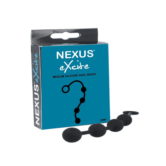 Chapelet Anal Excite Medium