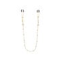 Pinces à Tétons Tweezers Pearl & Deluxe Chain Taboom