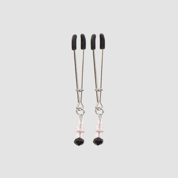 Pinces à Tétons Tweezers With Beads Taboom