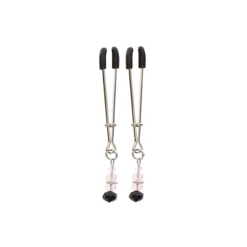 Pinces à Tétons Tweezers With Beads Taboom