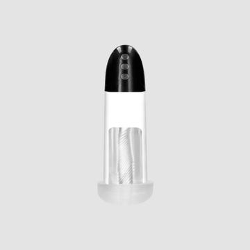 Pompe à Pénis & Masturbateur Automatique Rechargeable Cyber Pump