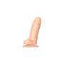 Gode Ventouse Réaliste Strap-on-Me Sliding Skin XL
