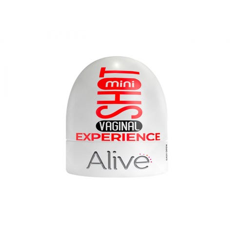 Masturbateur Mini Shot Vaginal Experience