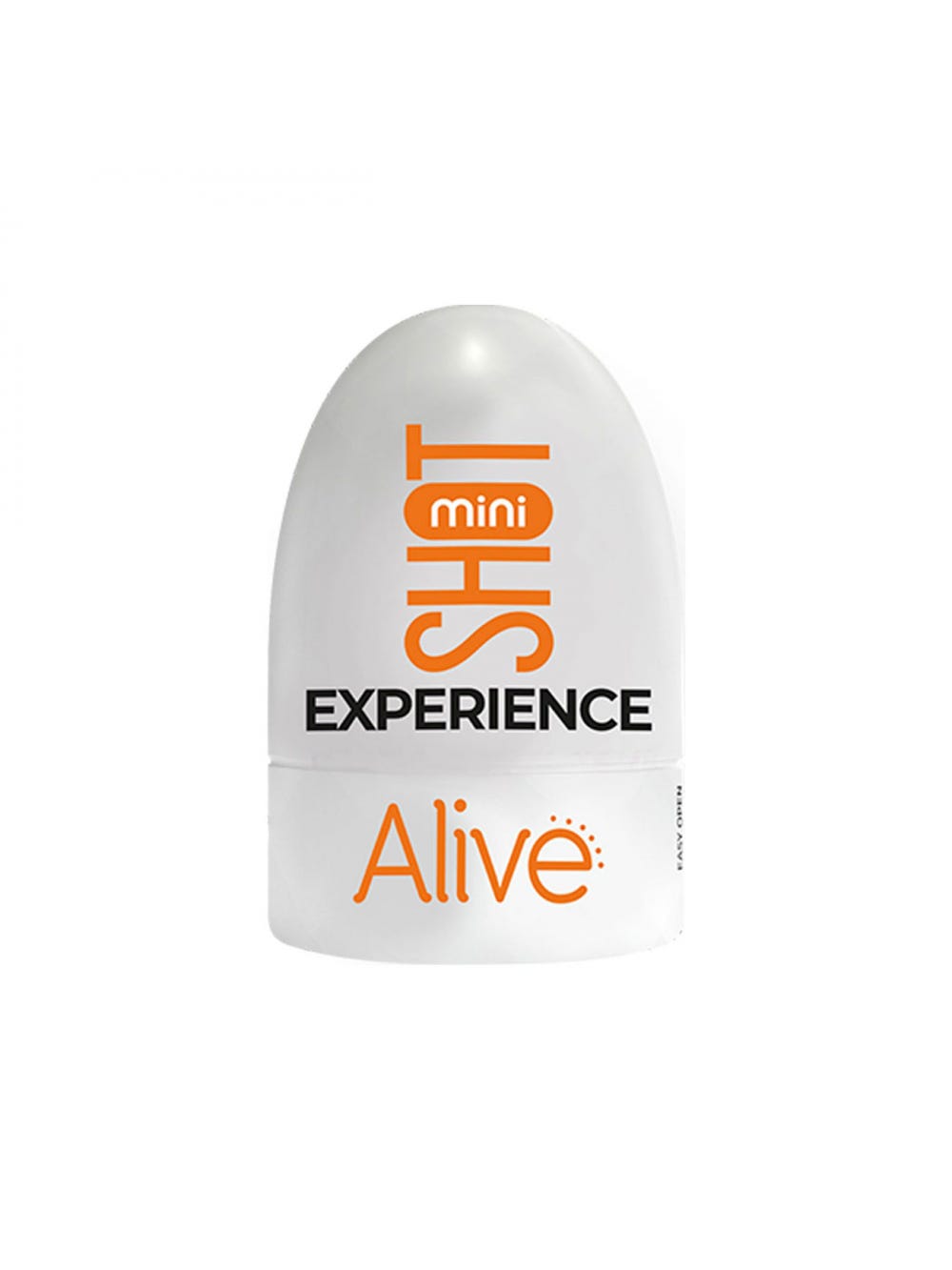 Masturbateur Mini Shot Blanc main product photo