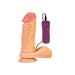 Vibromasseur ventouse télécommandé Bruno